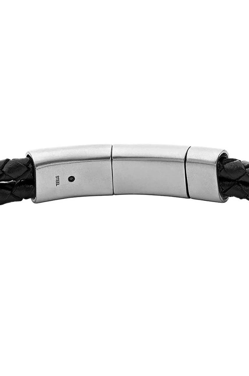 Кожаный браслет - фото 3