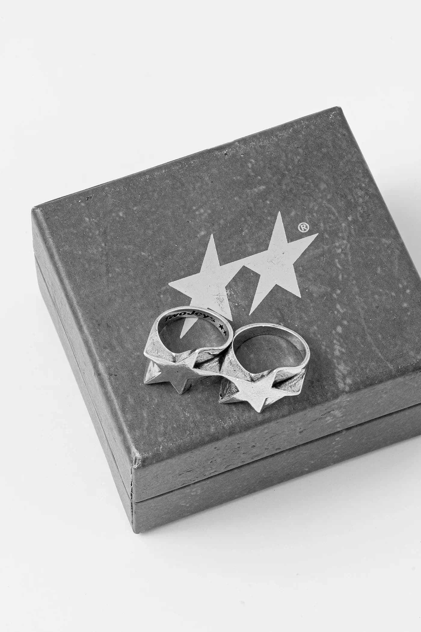 Посеребренное кольцо - фото 3