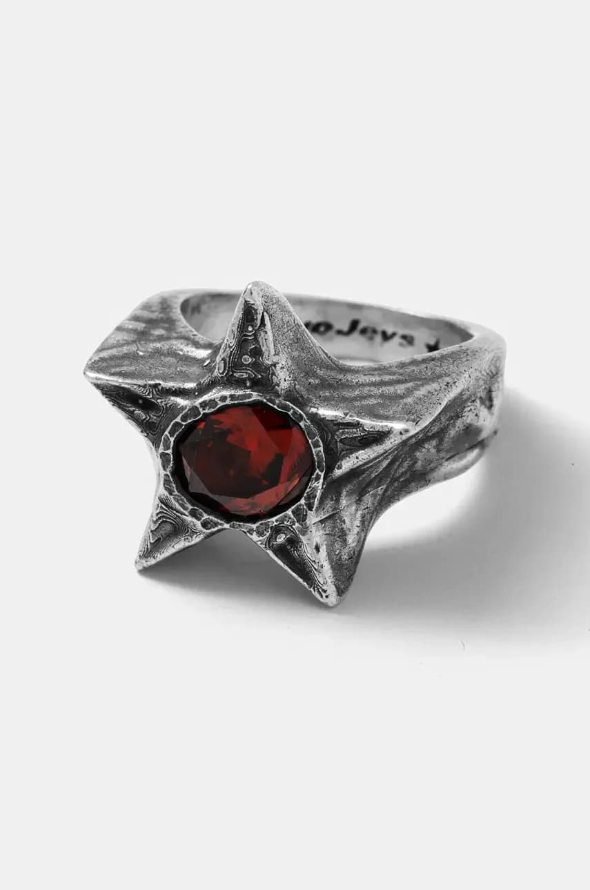 Серебряное кольцо - фото 2