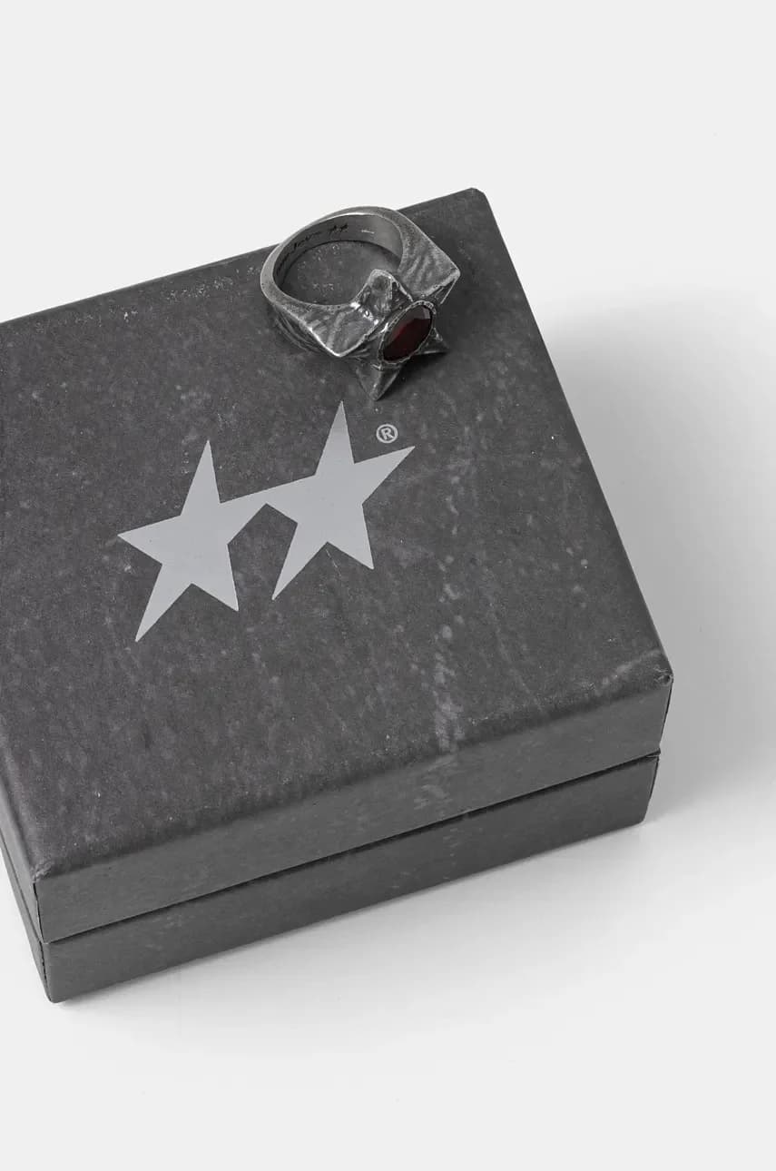 Серебряное кольцо - фото 3