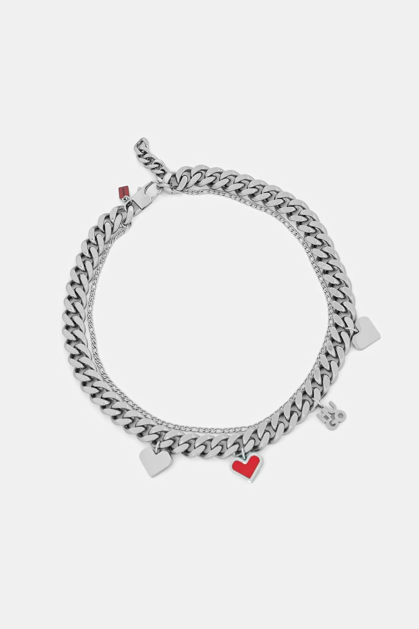 E-VALENTINCHARMS-NEC колье