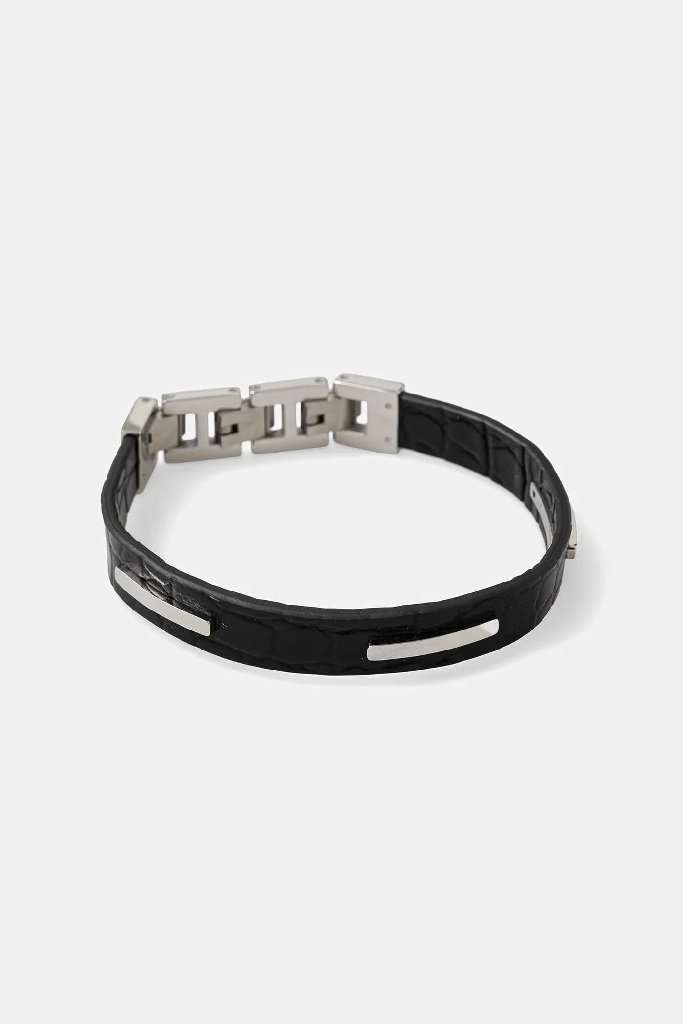 Т-КОЖАНЫЙ браслет