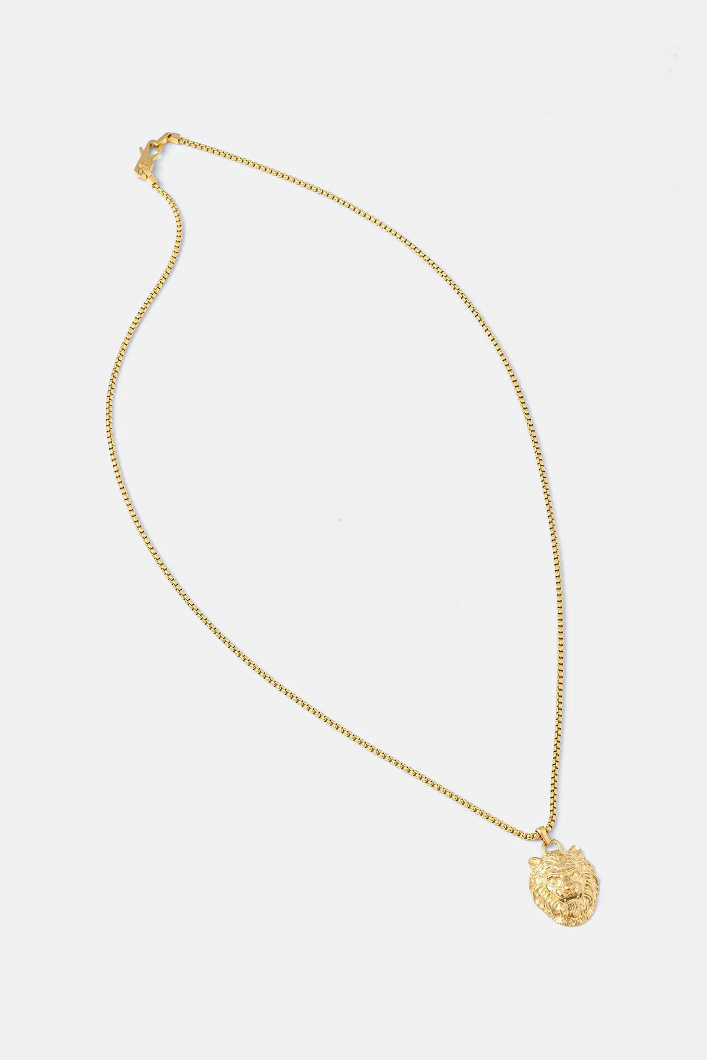 колье КОРОЛЬ ЛЕВ
