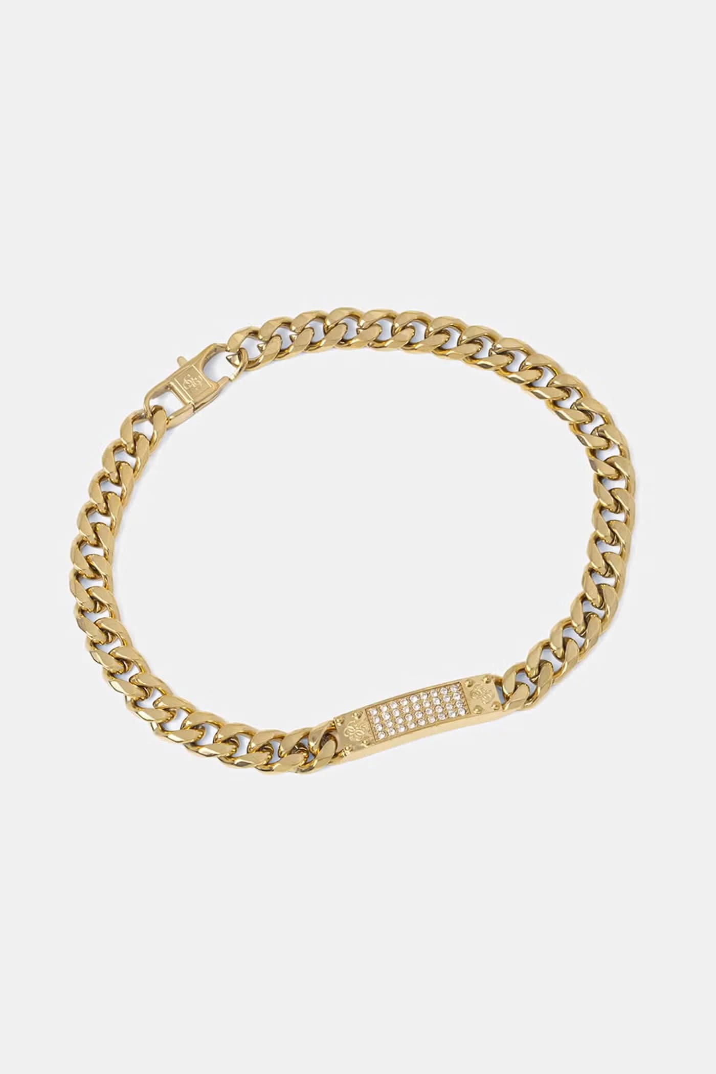 Мужской браслет 4G FRONTIERS из нержавеющей стали