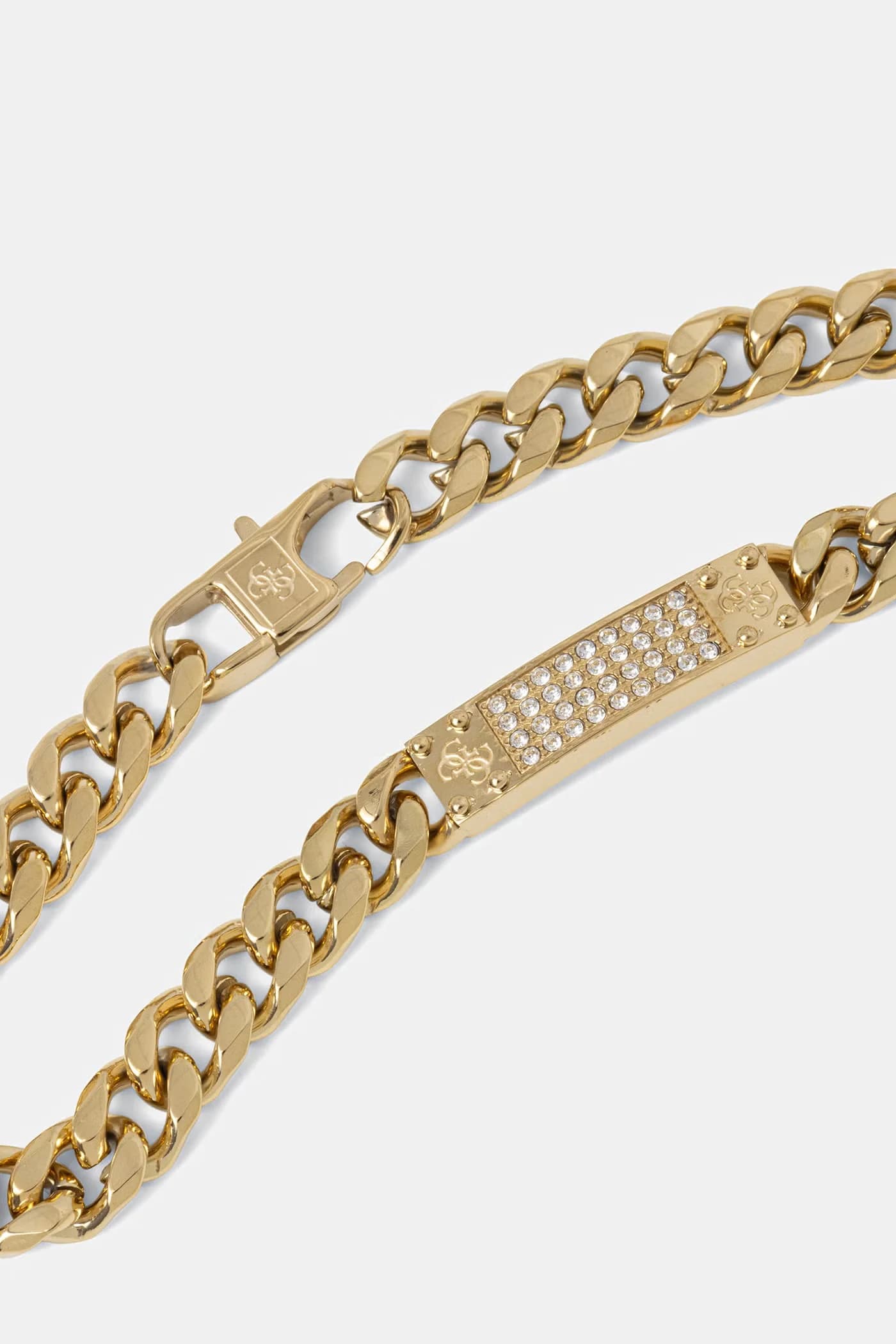 Мужской браслет 4G FRONTIERS из нержавеющей стали - фото 2