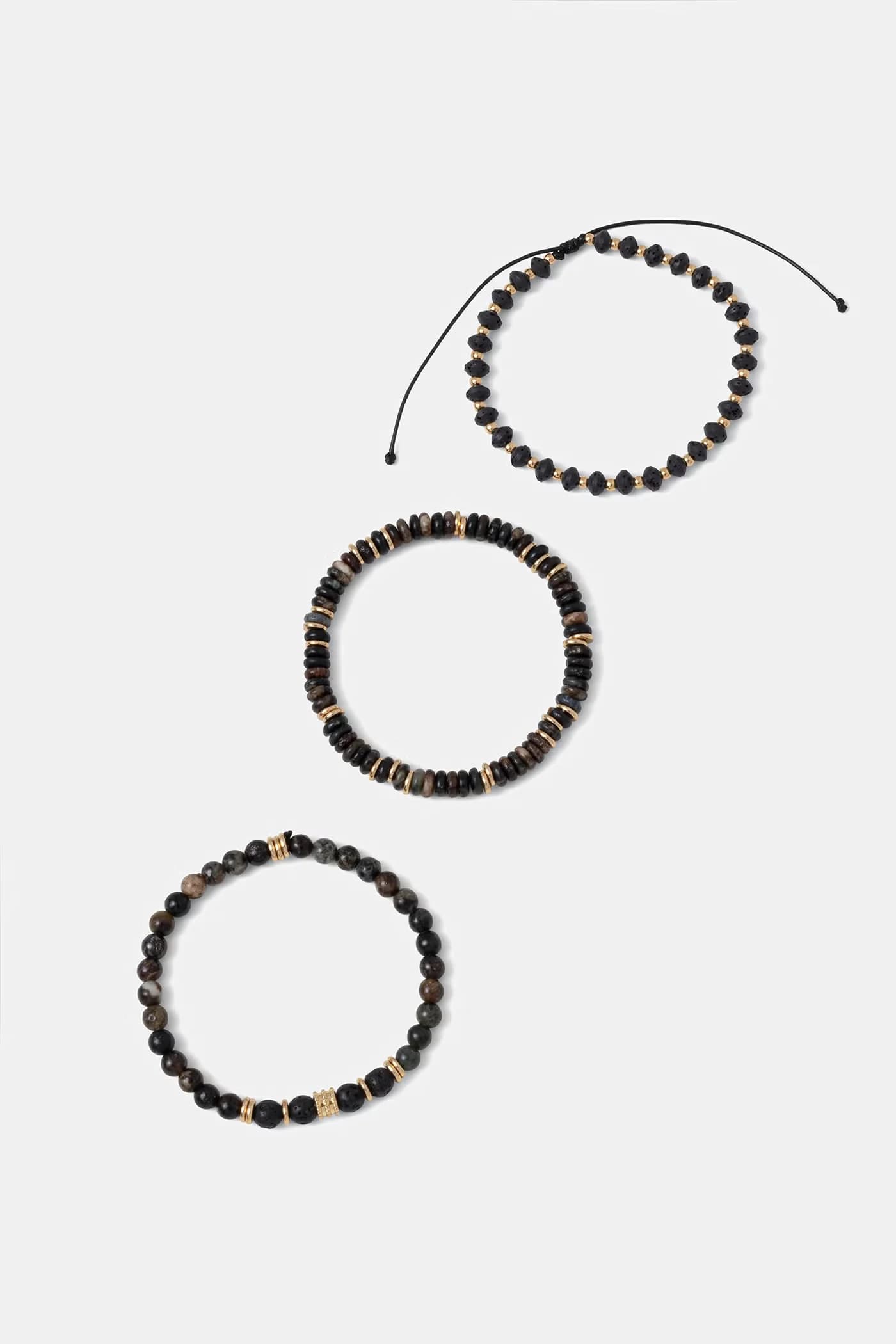 Браслет THEOS из трех штук