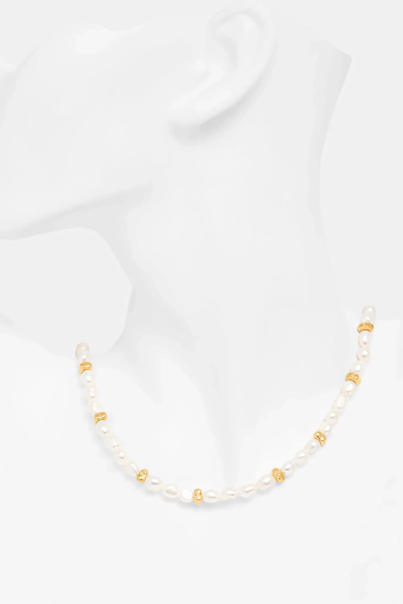 колье E-SHELLBEADS2-NEC - фото 3