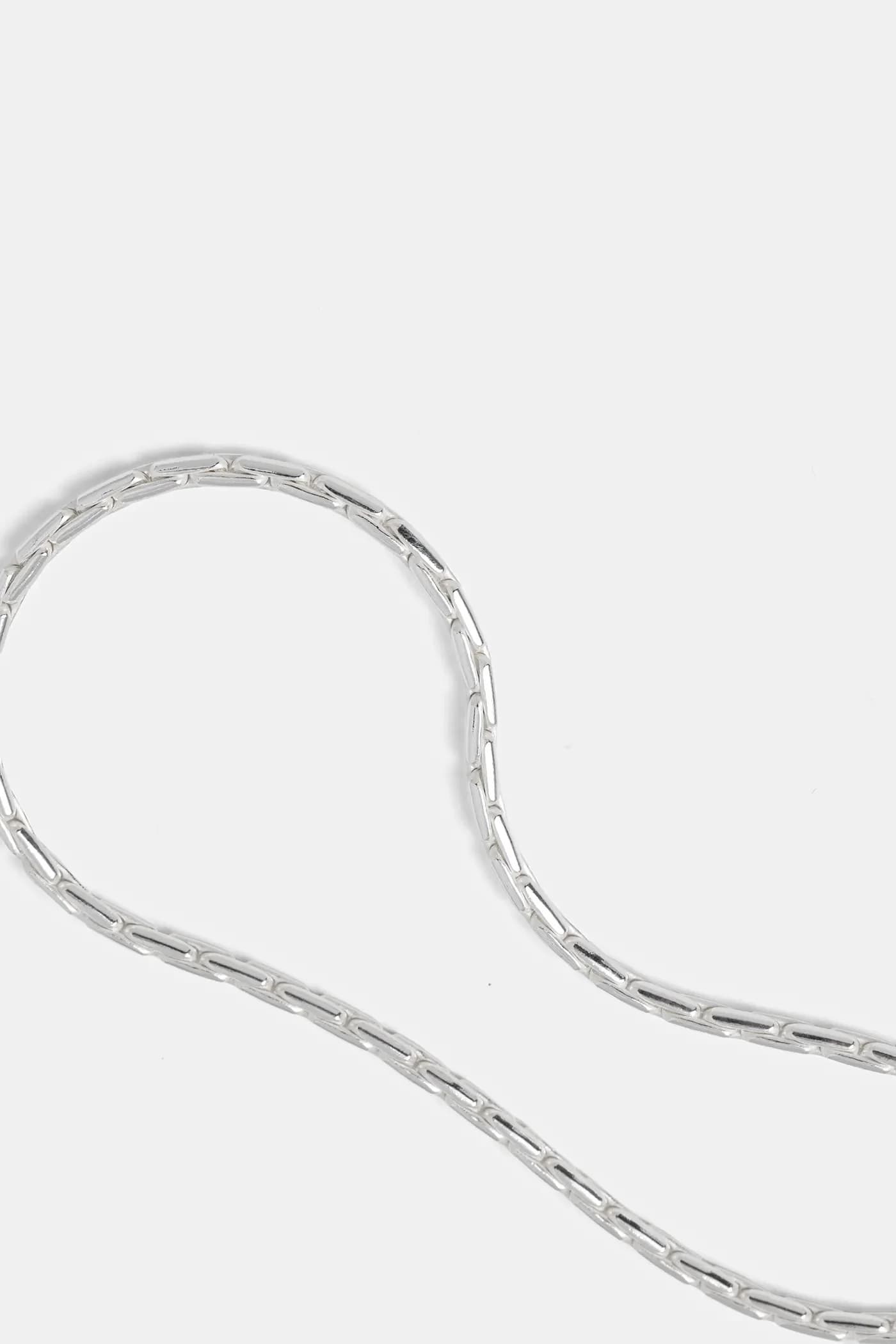 Серебряный браслет - фото 2