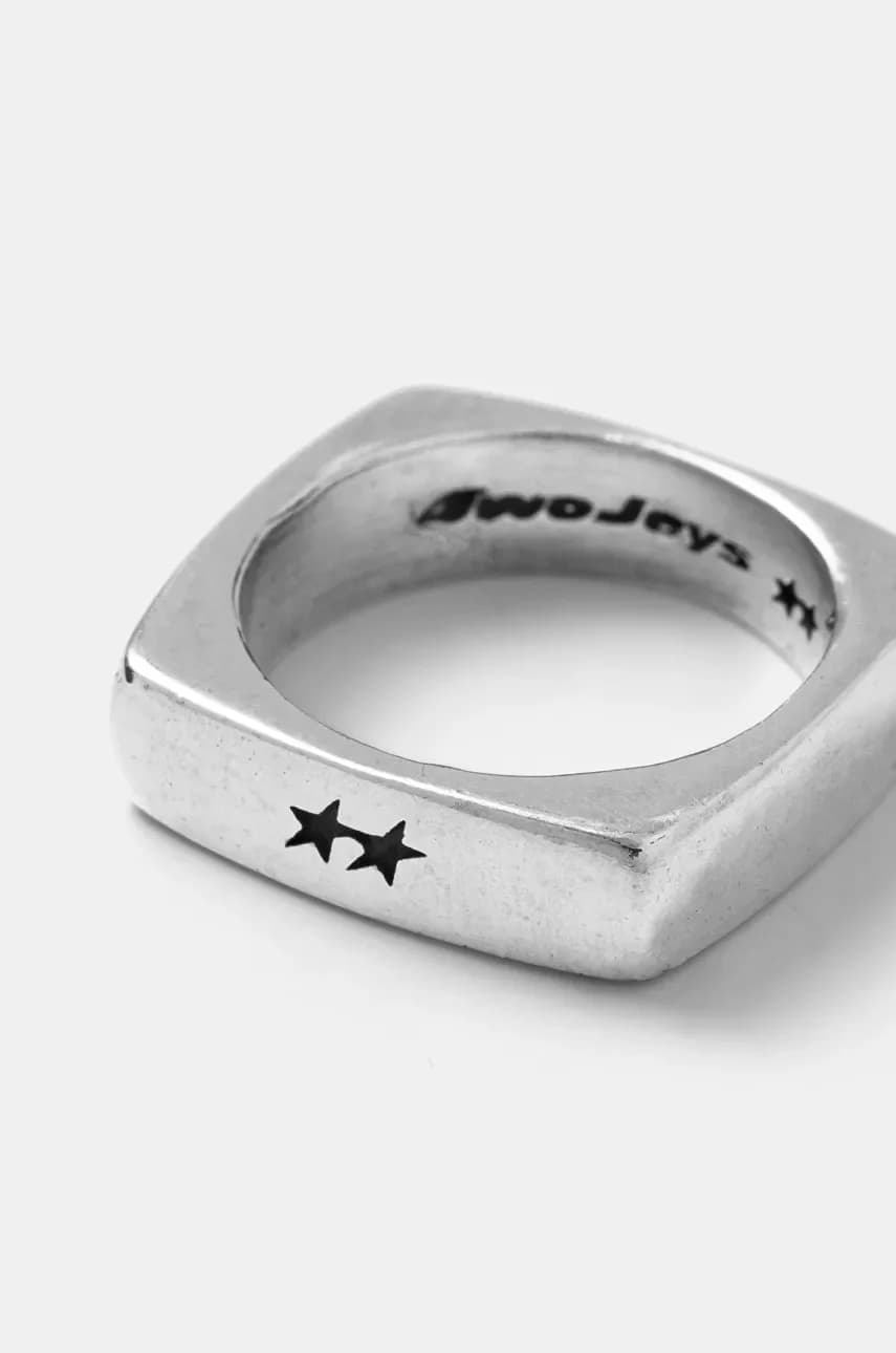 Серебряное кольцо - фото 2