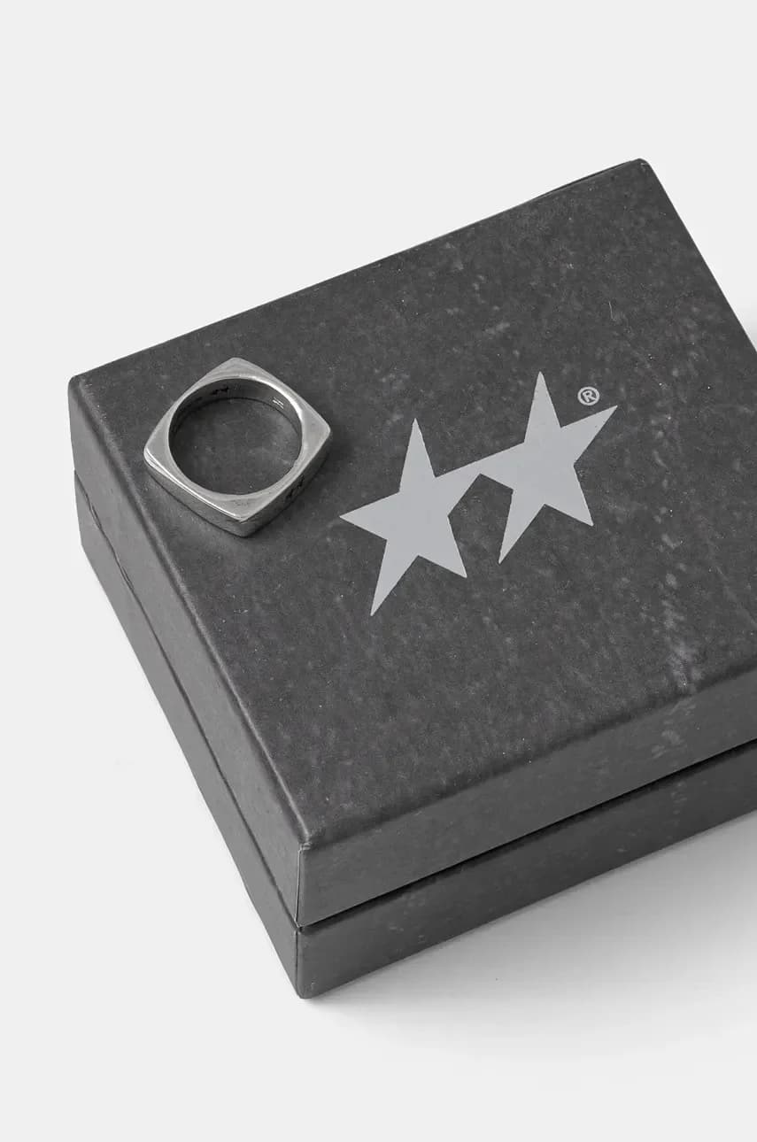 Серебряное кольцо - фото 3