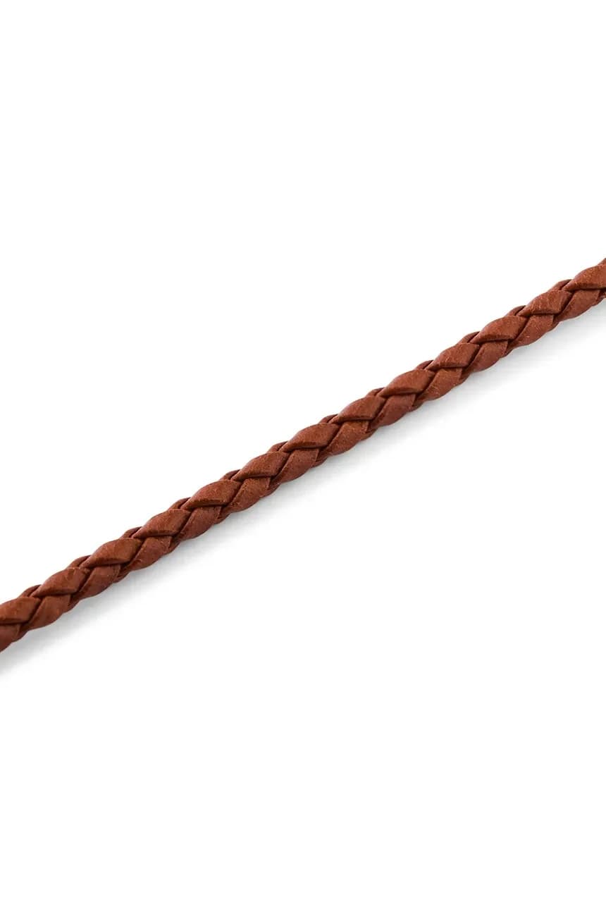 Кожаный браслет - фото 3