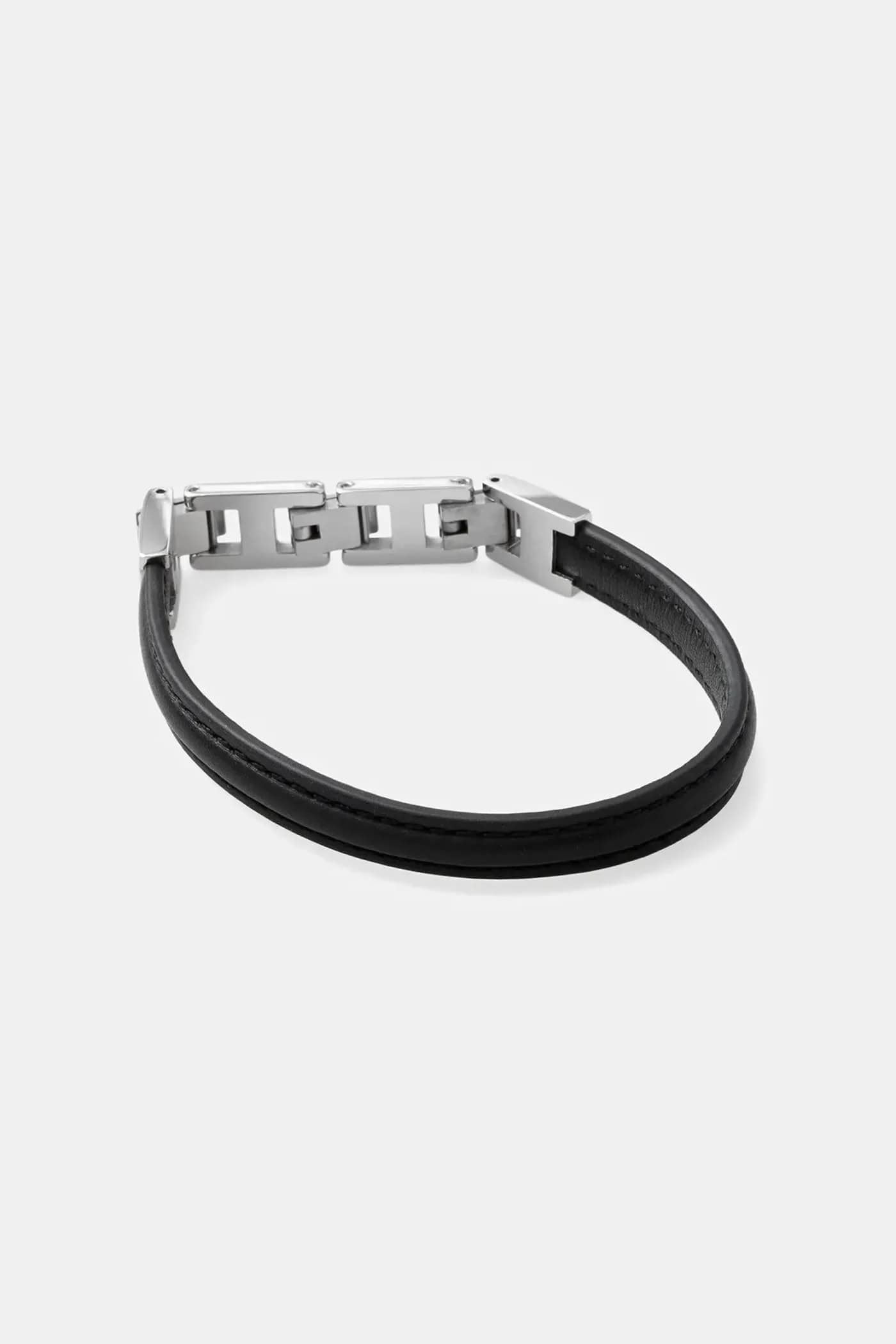 Т-КОЖАНЫЙ кожаный браслет