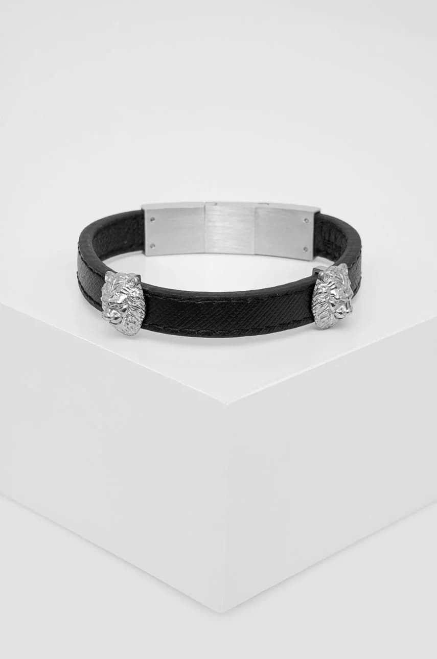 Кожаный браслет - фото 2