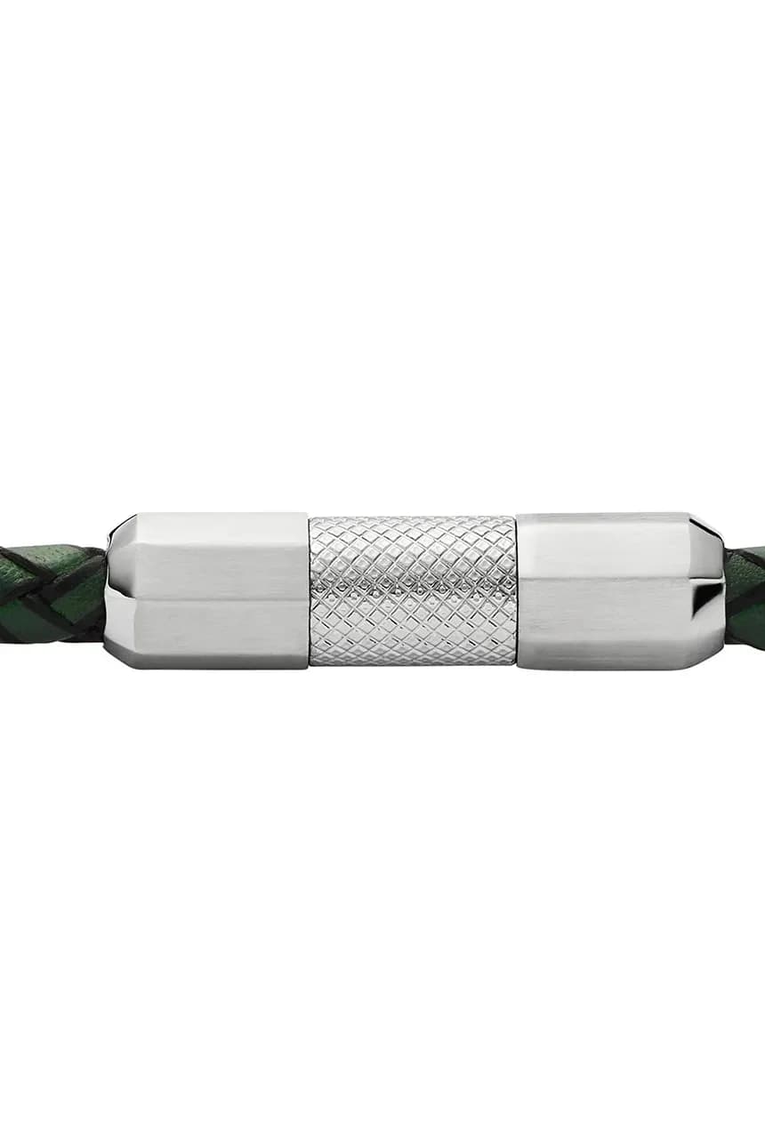 Кожаный браслет - фото 2