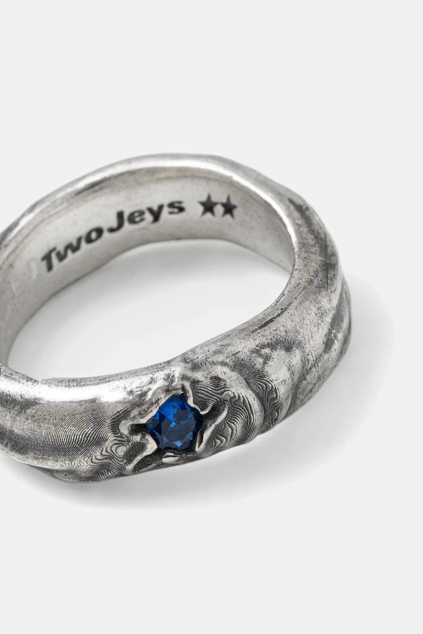 Серебряное кольцо - фото 2