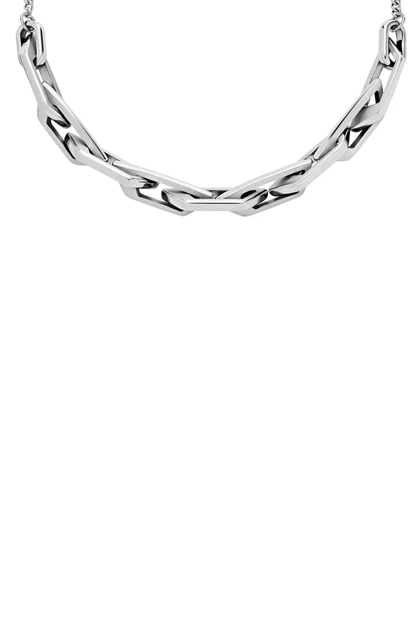 ЦЕПОЧНОЕ ОЖЕРЕЛЬЕ колье - фото 4