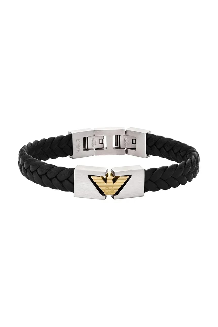 Кожаный браслет