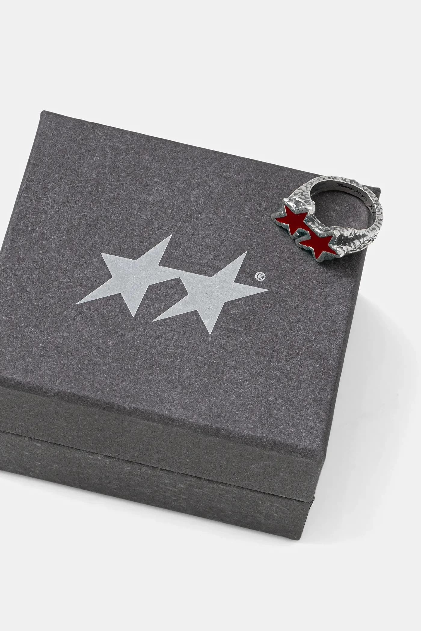 Серебряное кольцо - фото 3