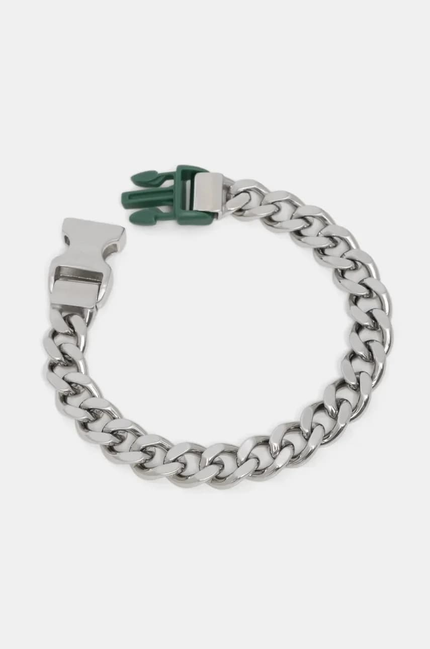 браслет с логотипом