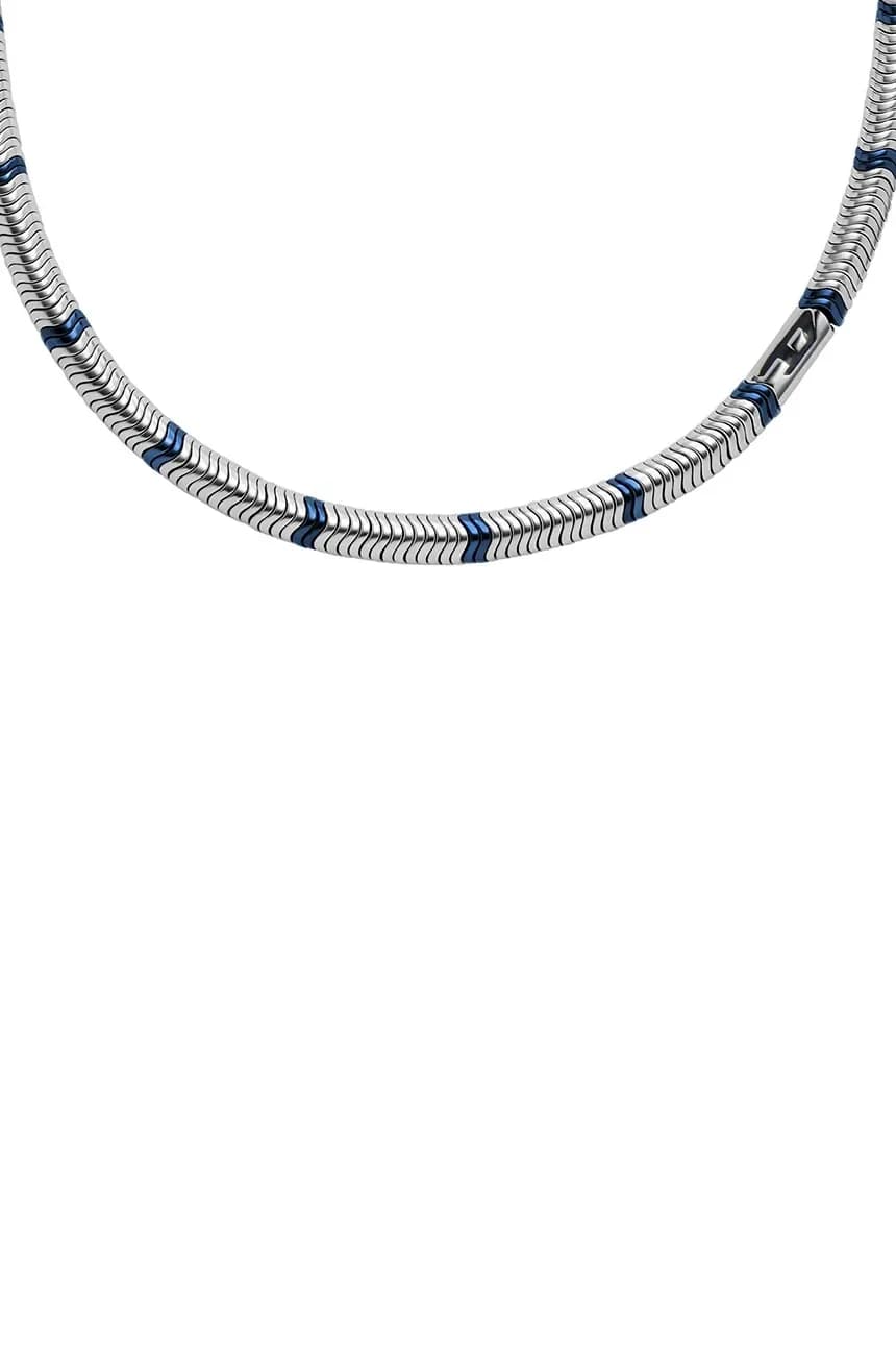 колье из бисера