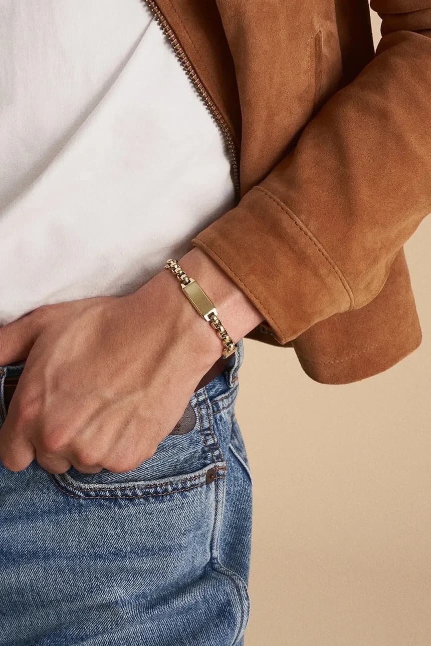 браслет-цепочка Дрю - фото 5