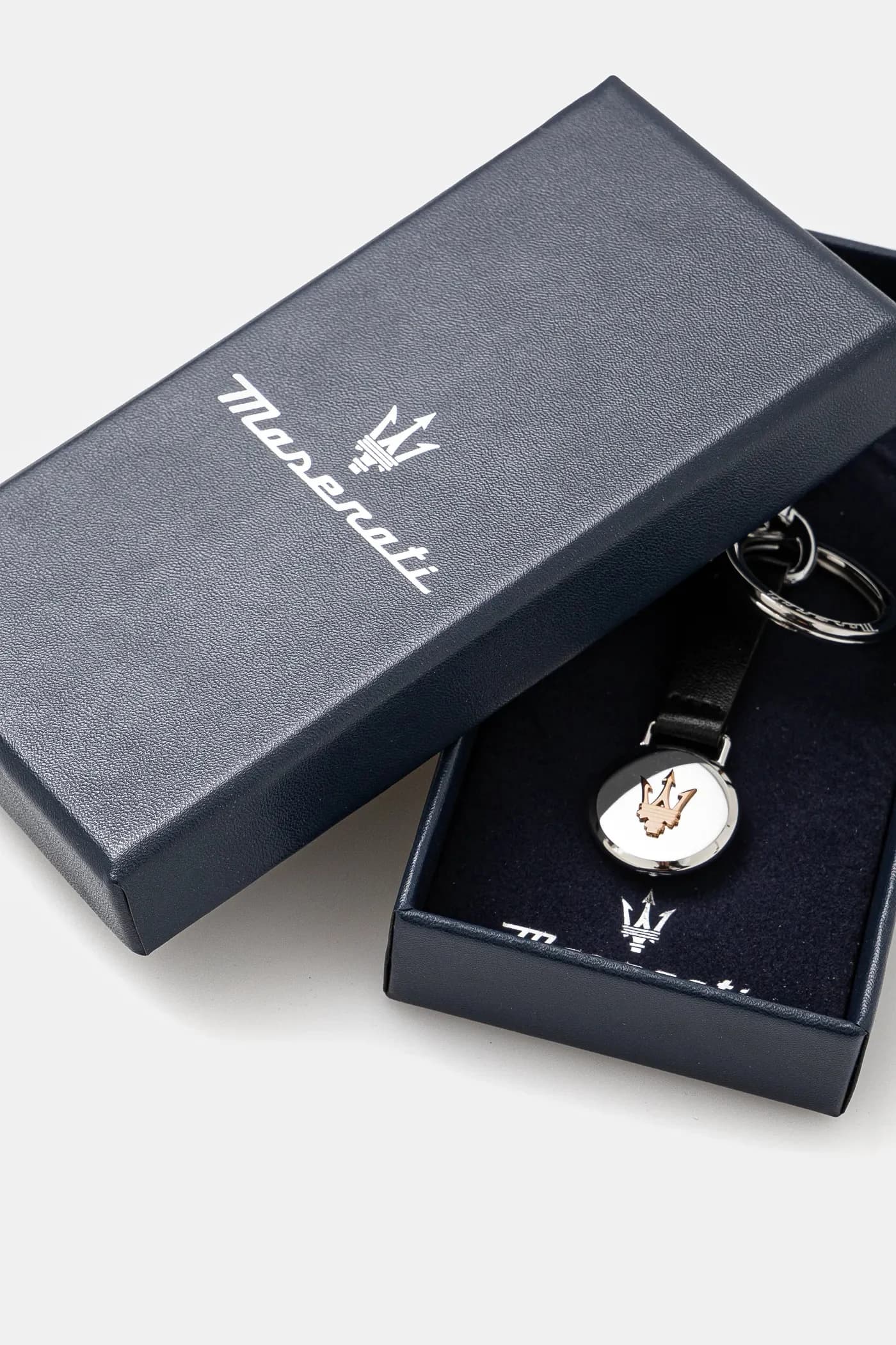 Кожаный брелок - фото 2