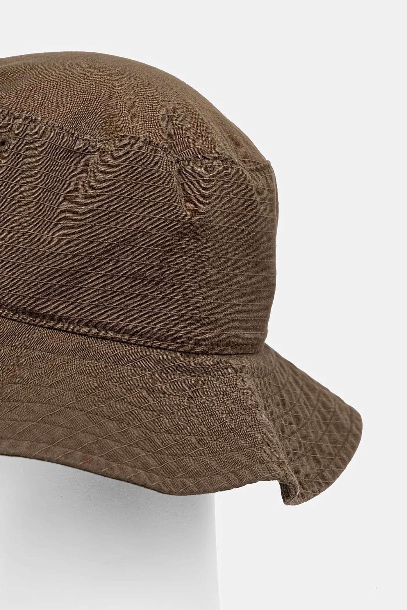 Хлопковая шапка ЛЕТНЯЯ ШЛЯПА-ВЕДРО - фото 3