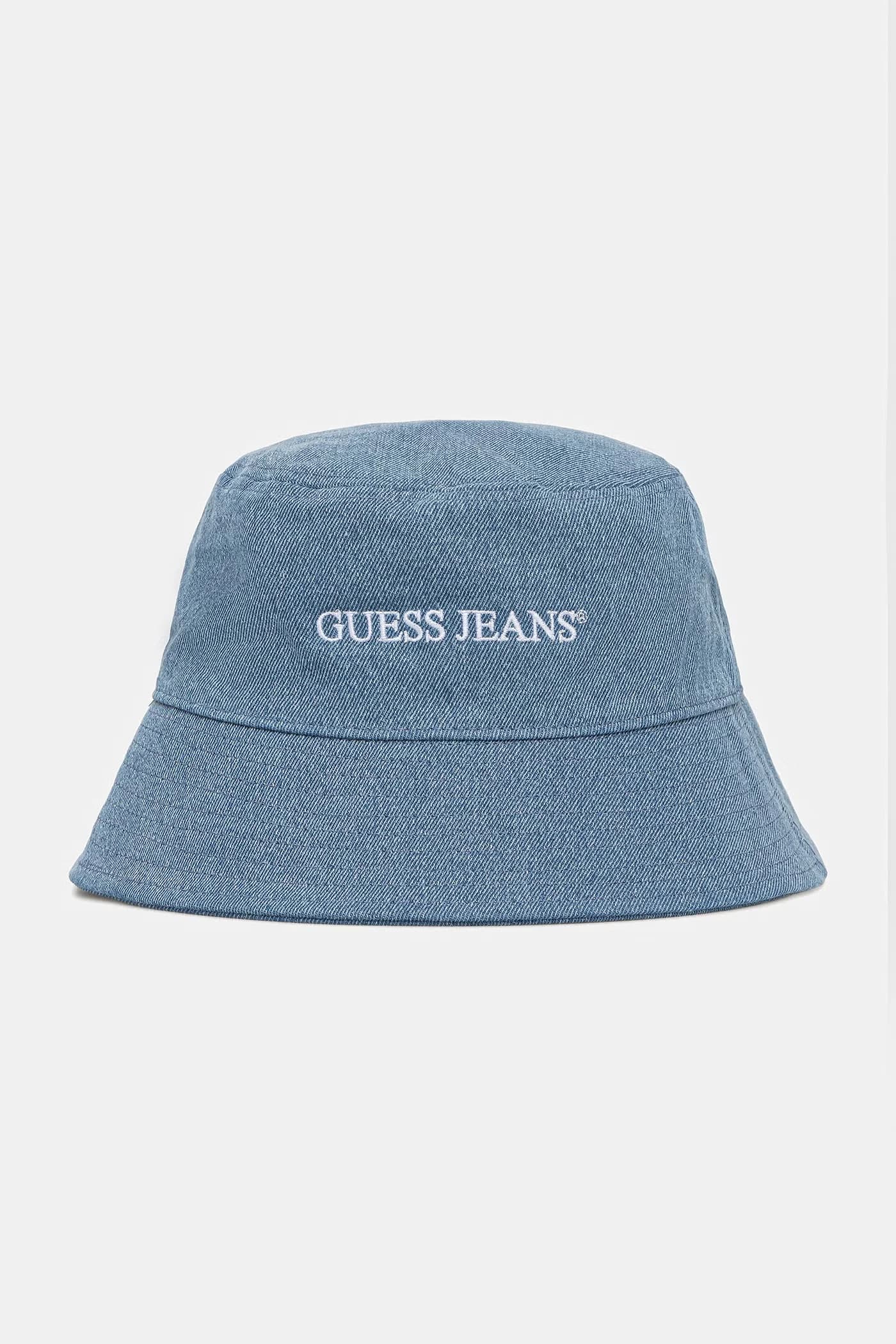 Джинсовая шляпа