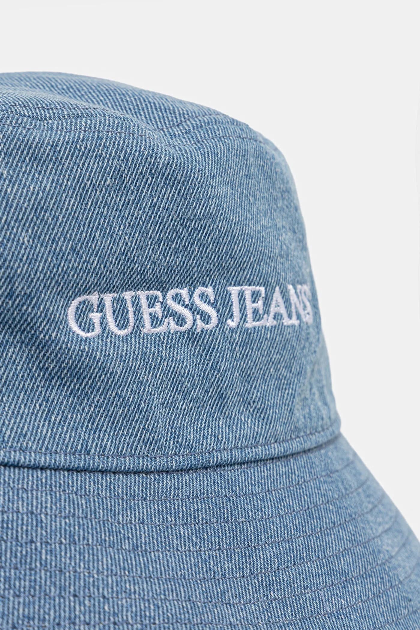 Джинсовая шляпа - фото 3