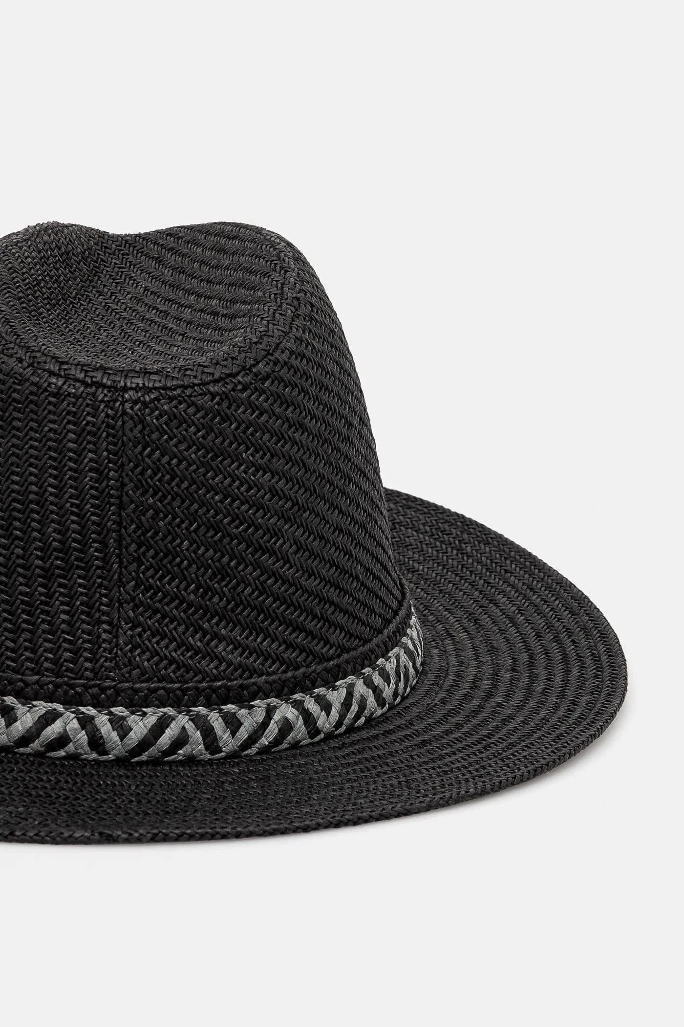 Шляпа - фото 4