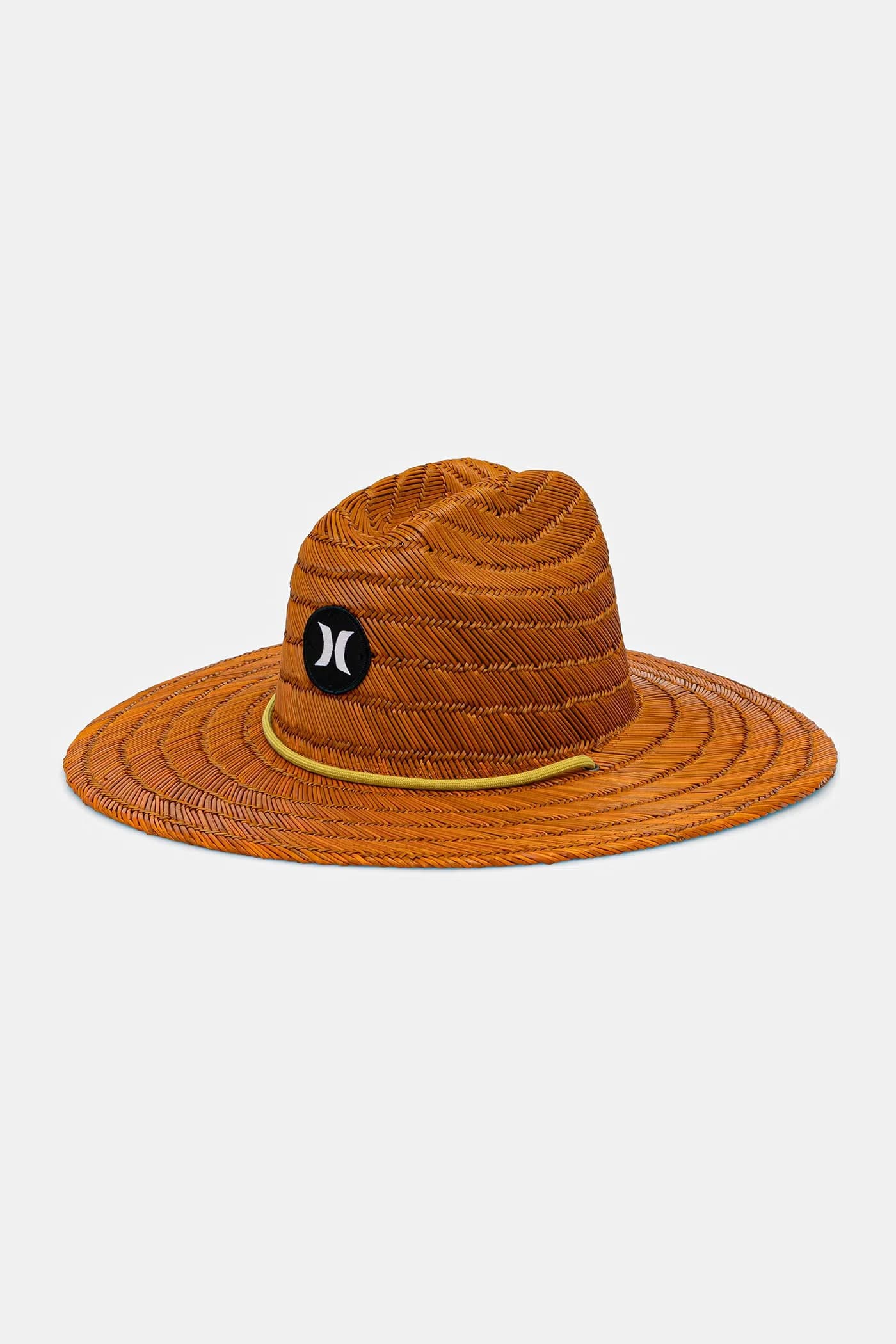 Мужская широкополая шляпа