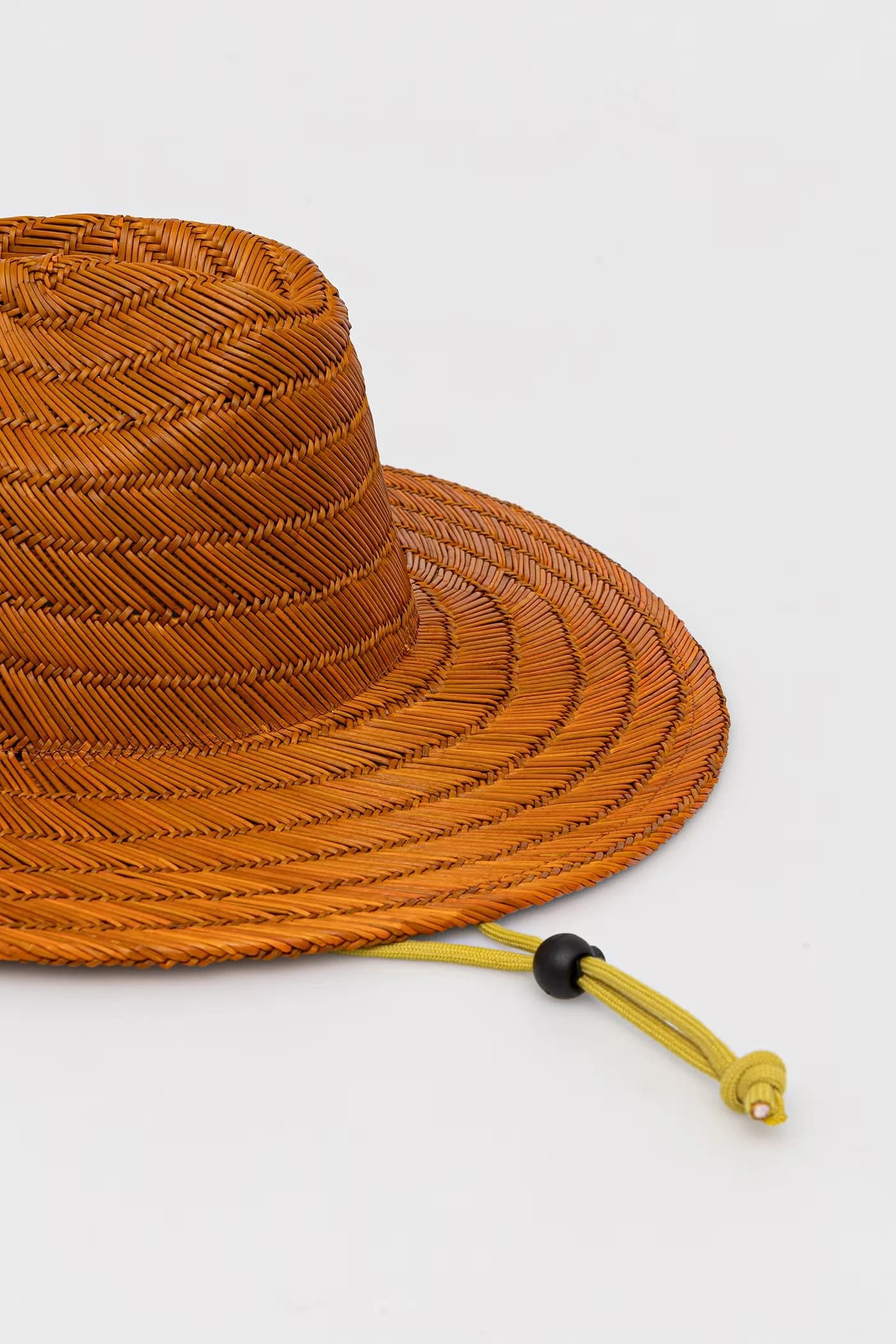 Мужская широкополая шляпа - фото 3