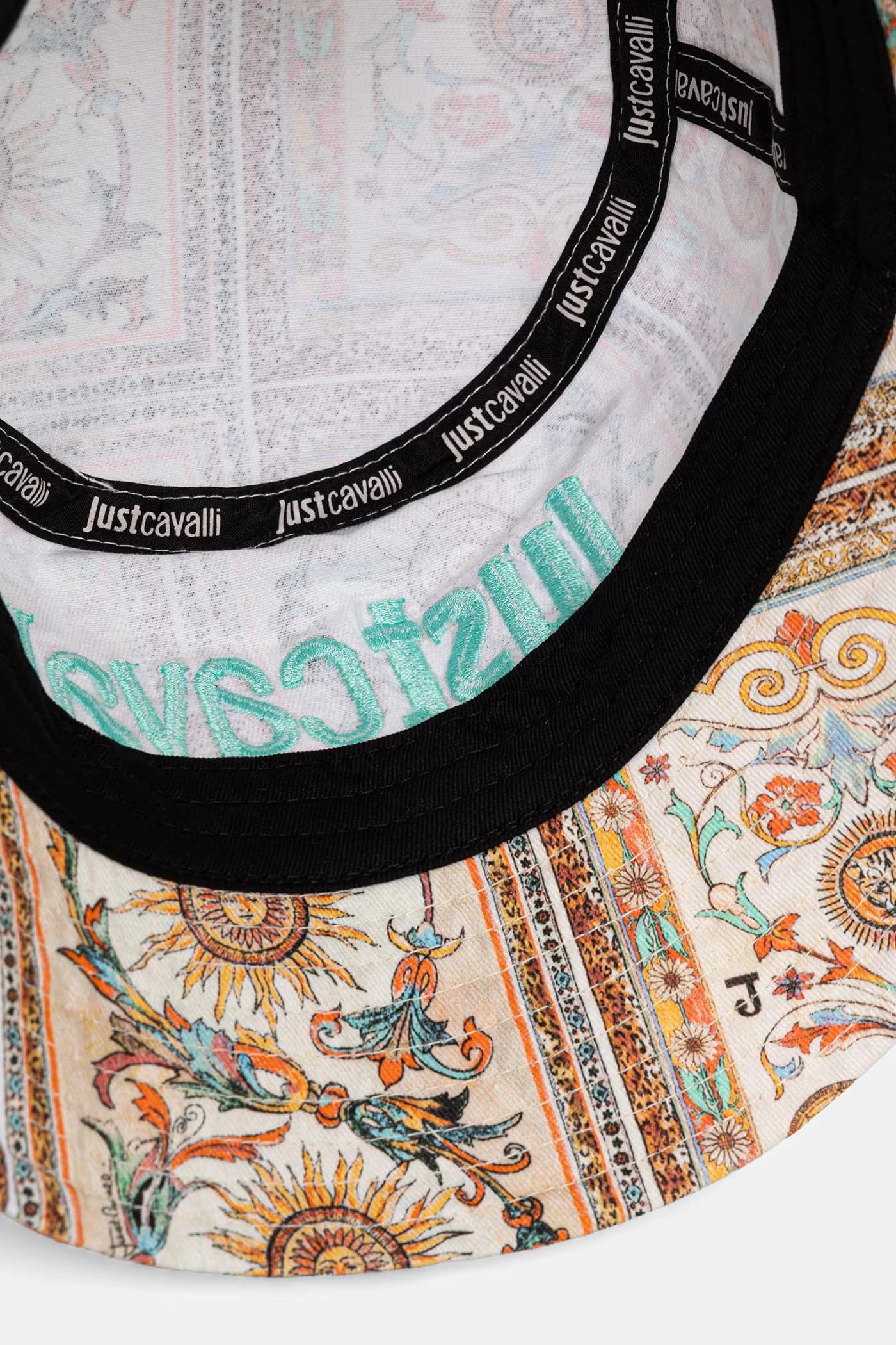 Женская хлопковая шапка - фото 4