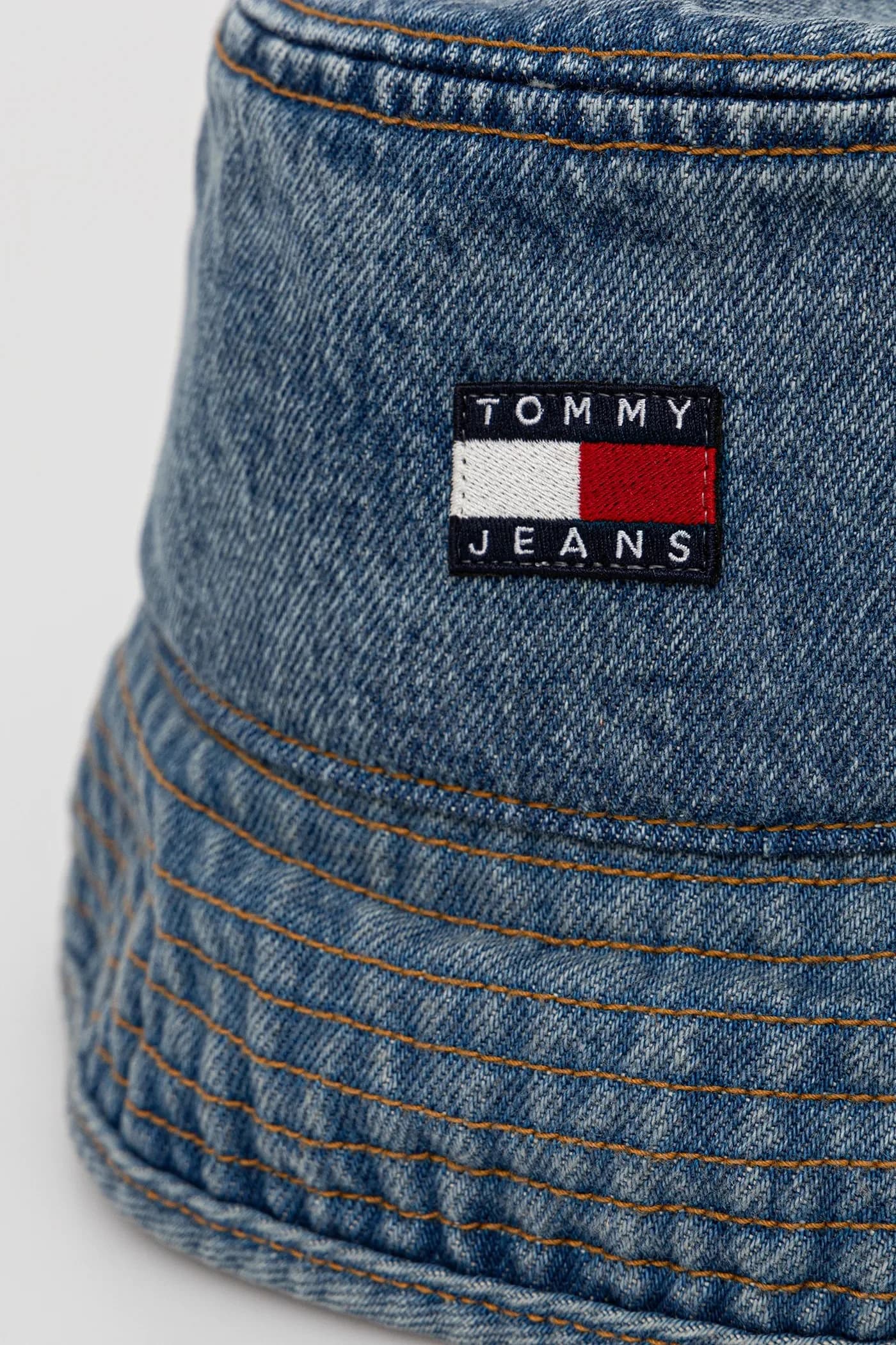 Джинсовая шляпа - фото 3