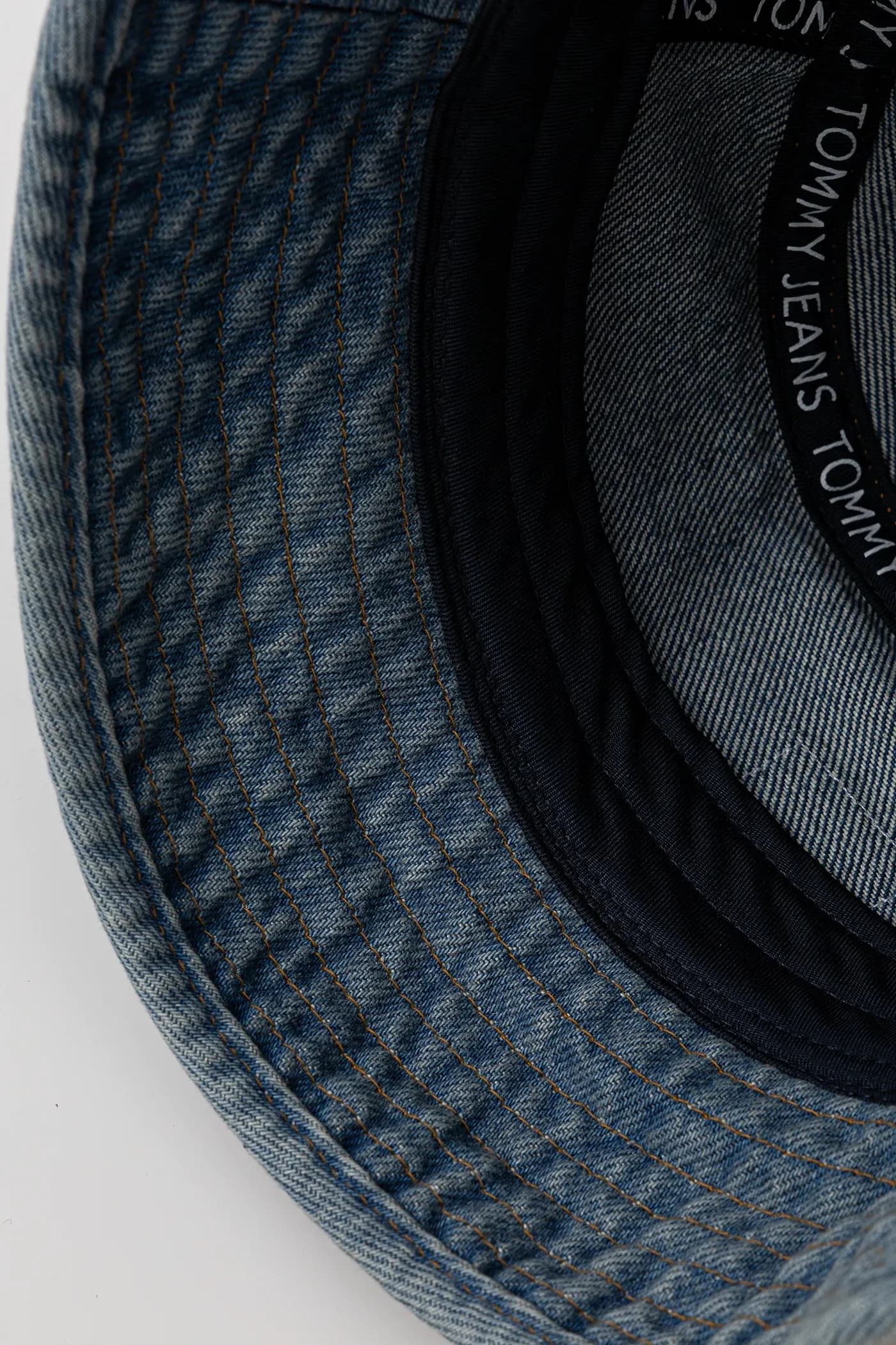 Джинсовая шляпа - фото 4