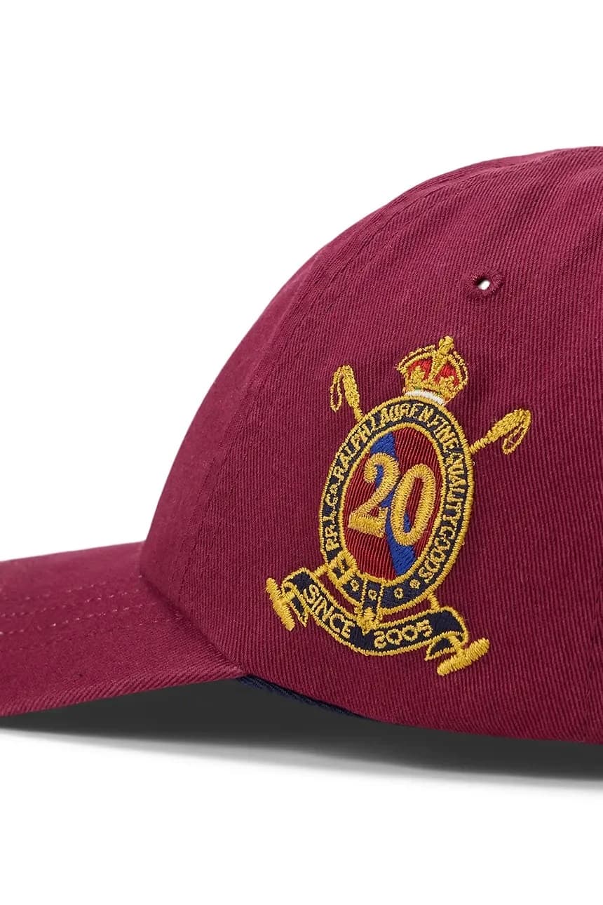 Хлопковая бейсболка - фото 3