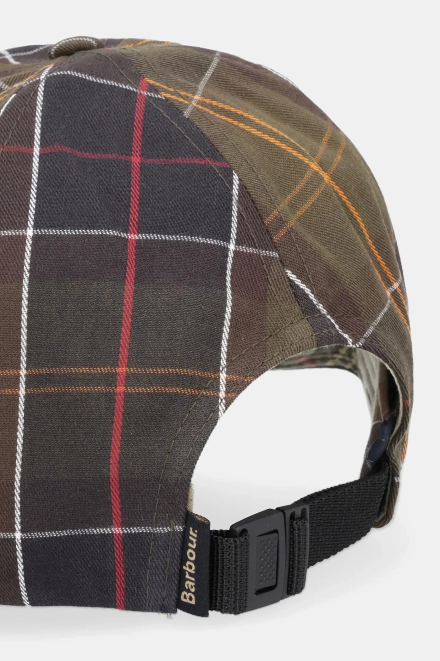 Barbour Бейсбольная кепка Telfield - фото 3