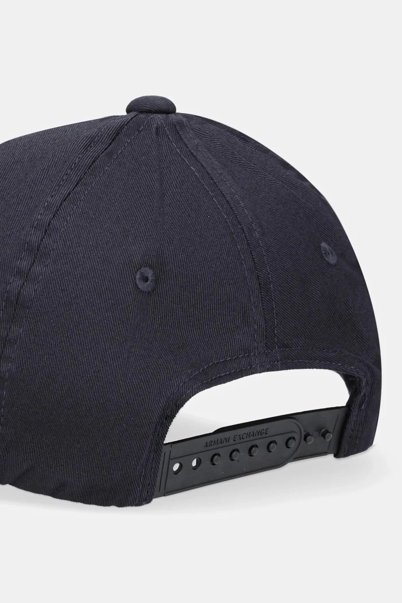 Хлопковая бейсболка - фото 3