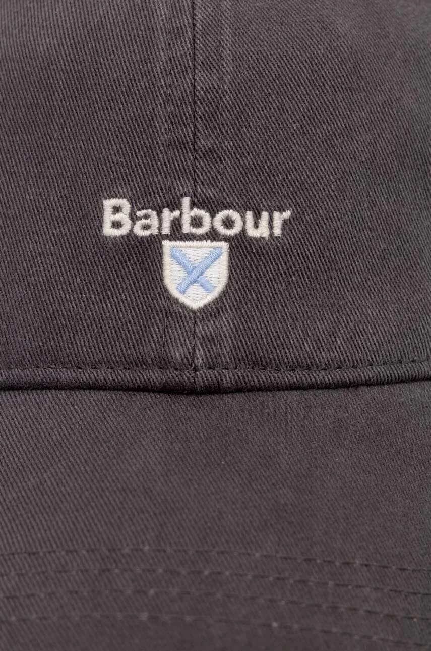 Хлопковая бейсболка - фото 3