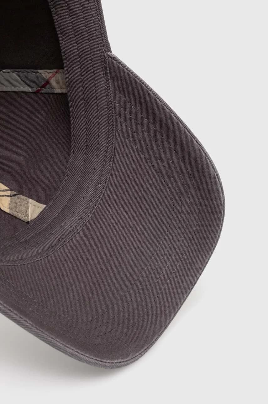 Хлопковая бейсболка - фото 4