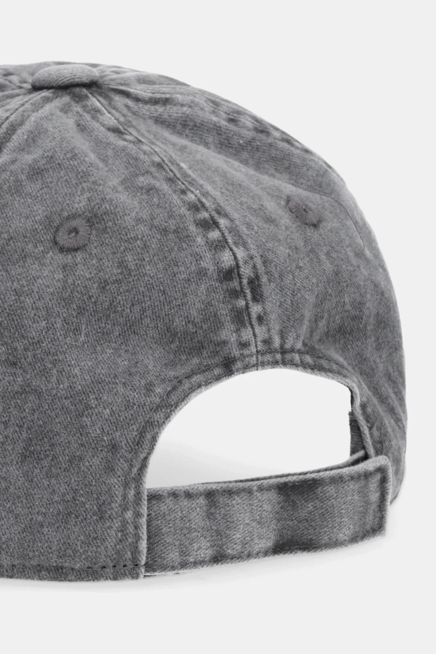 Хлопковая бейсболка - фото 3