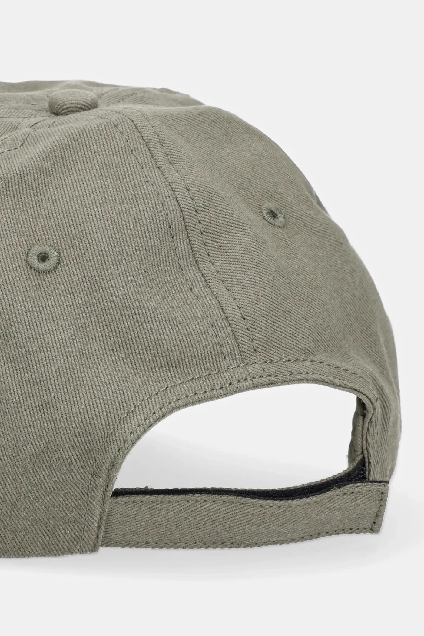 Бейсболка из хлопка Derrel-PL - фото 3