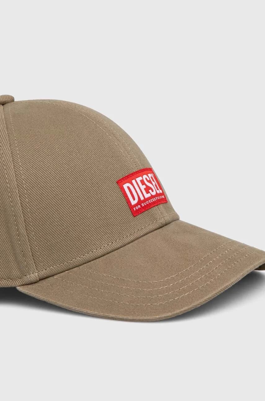 Хлопковая бейсболка - фото 3