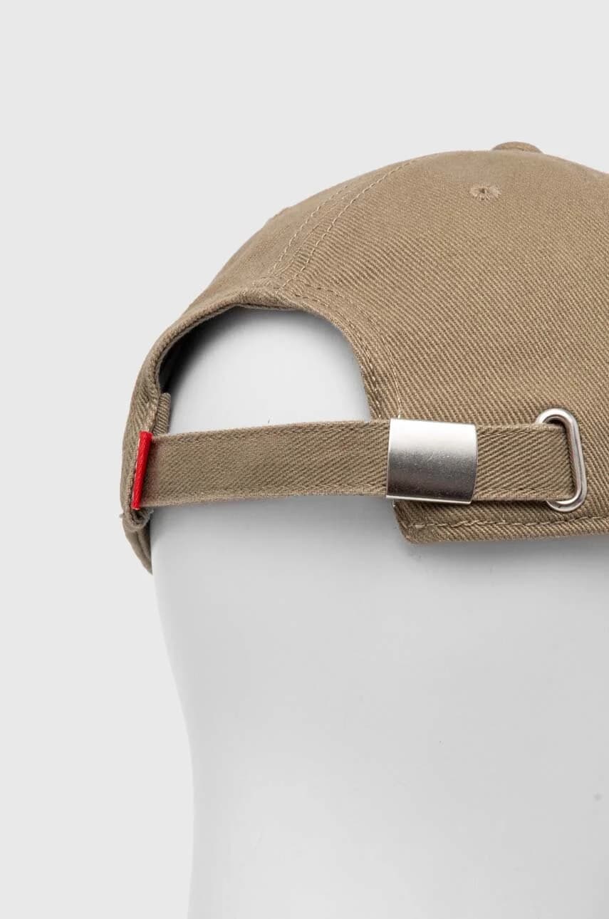 Хлопковая бейсболка - фото 4