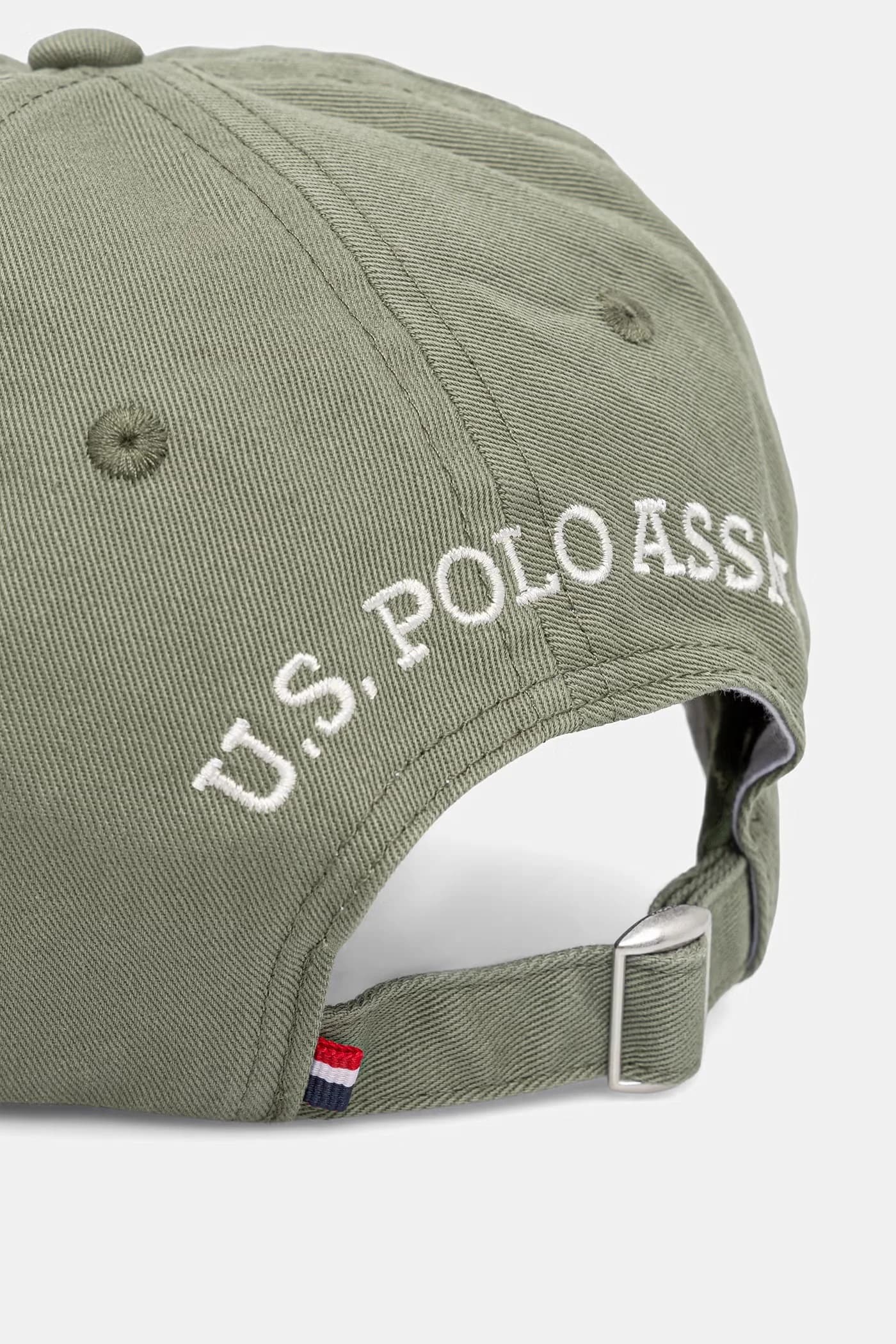 Бейсболка OUTLINE DHM WASHED CASUAL из хлопка - фото 3