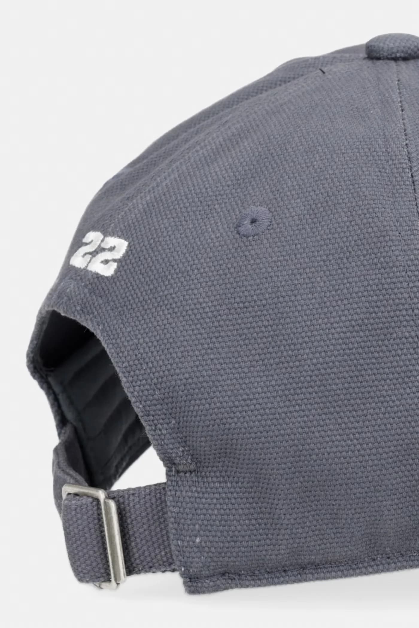 Хлопковая бейсболка - фото 3