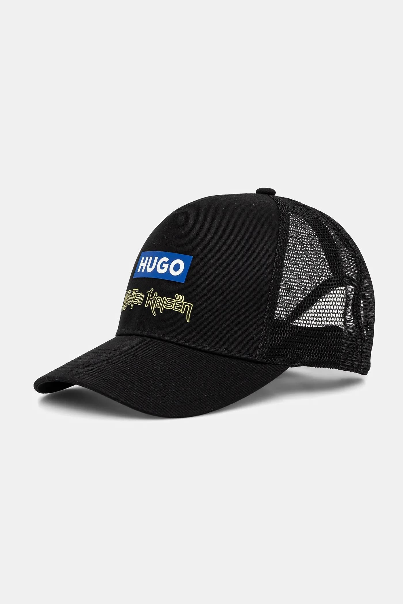 HUGO x Кепка дзюдзюцу кайсен