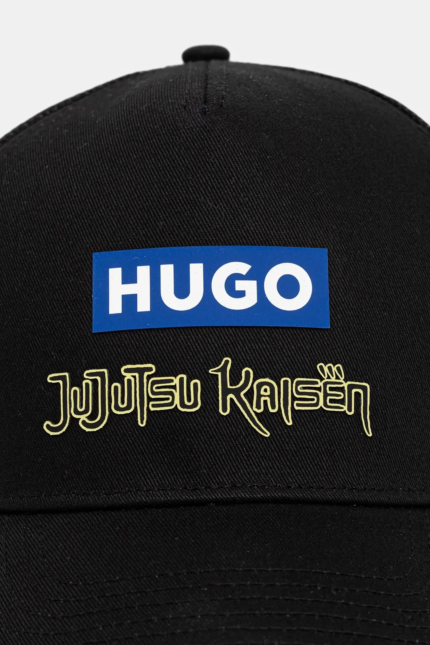 HUGO x Кепка дзюдзюцу кайсен - фото 2
