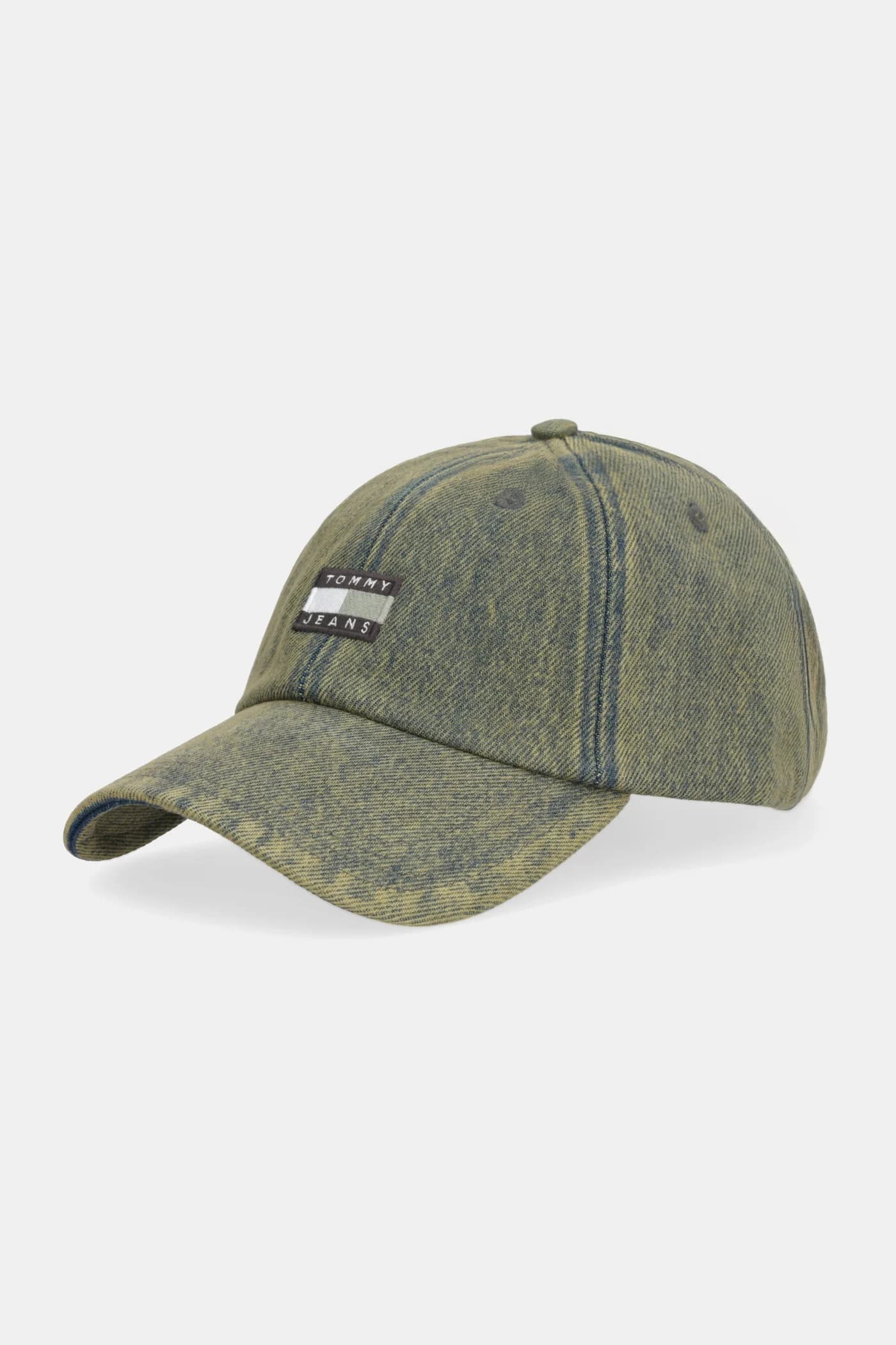 Джинсовая бейсболка