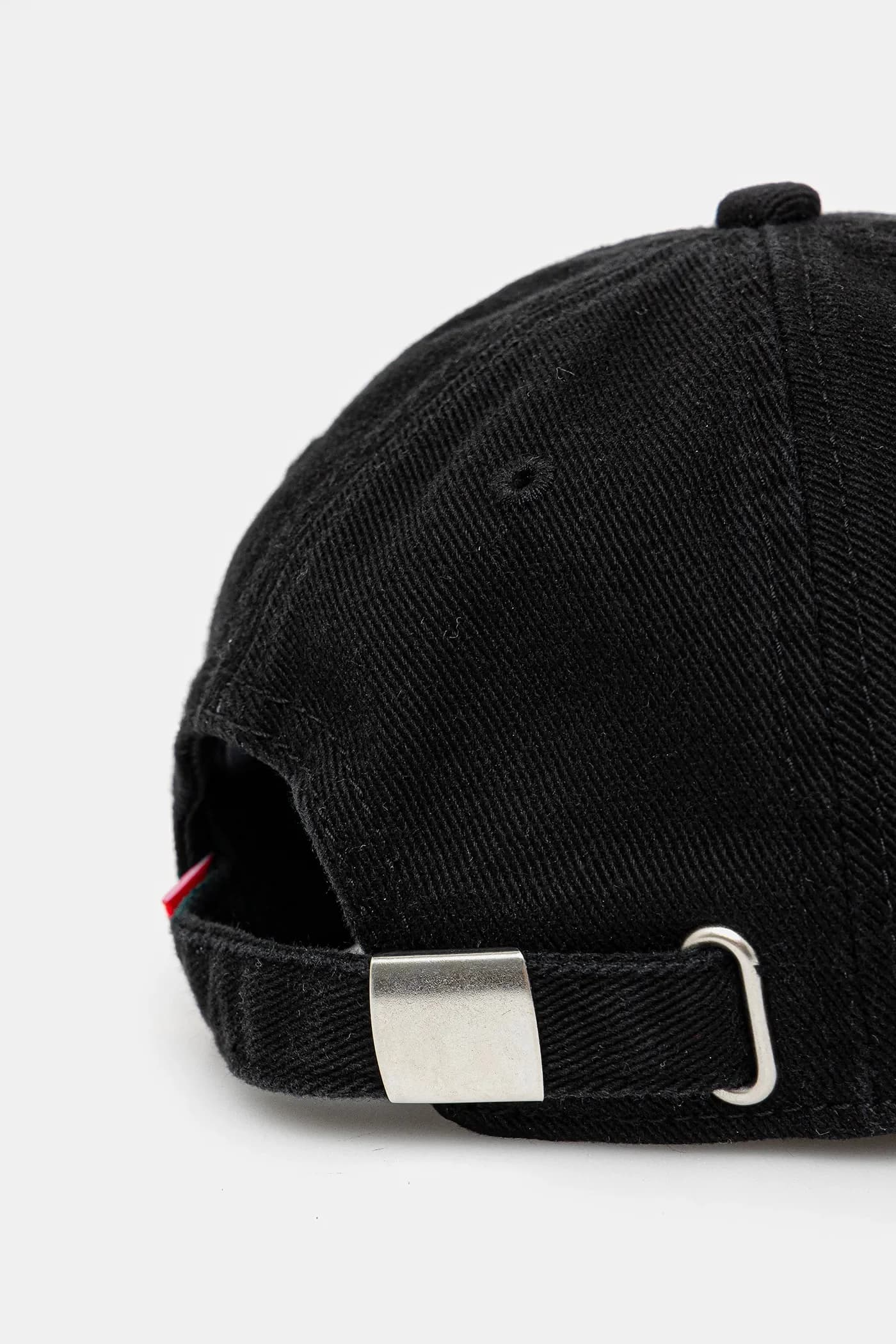 Хлопковая бейсболка - фото 3